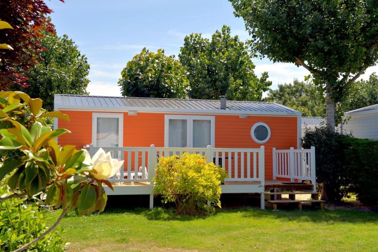 Camping Les Places Dorees Saint-Jean-de-Monts Rum bild
