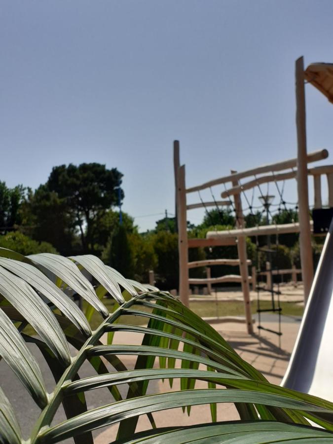 Camping Les Places Dorees Saint-Jean-de-Monts Exteriör bild