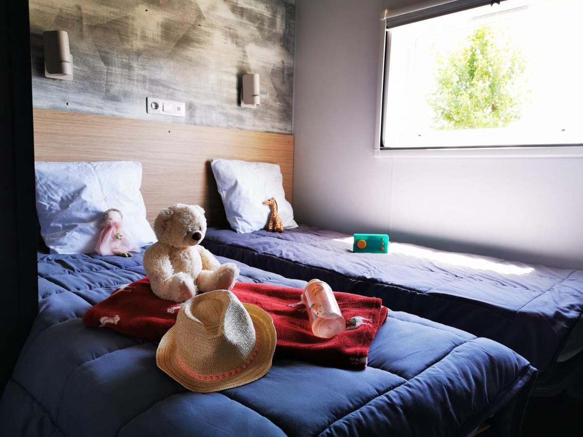 Camping Les Places Dorees Saint-Jean-de-Monts Exteriör bild